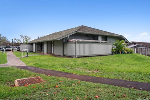 94-1415 Welina Loop 8C Waipahu HI 96797