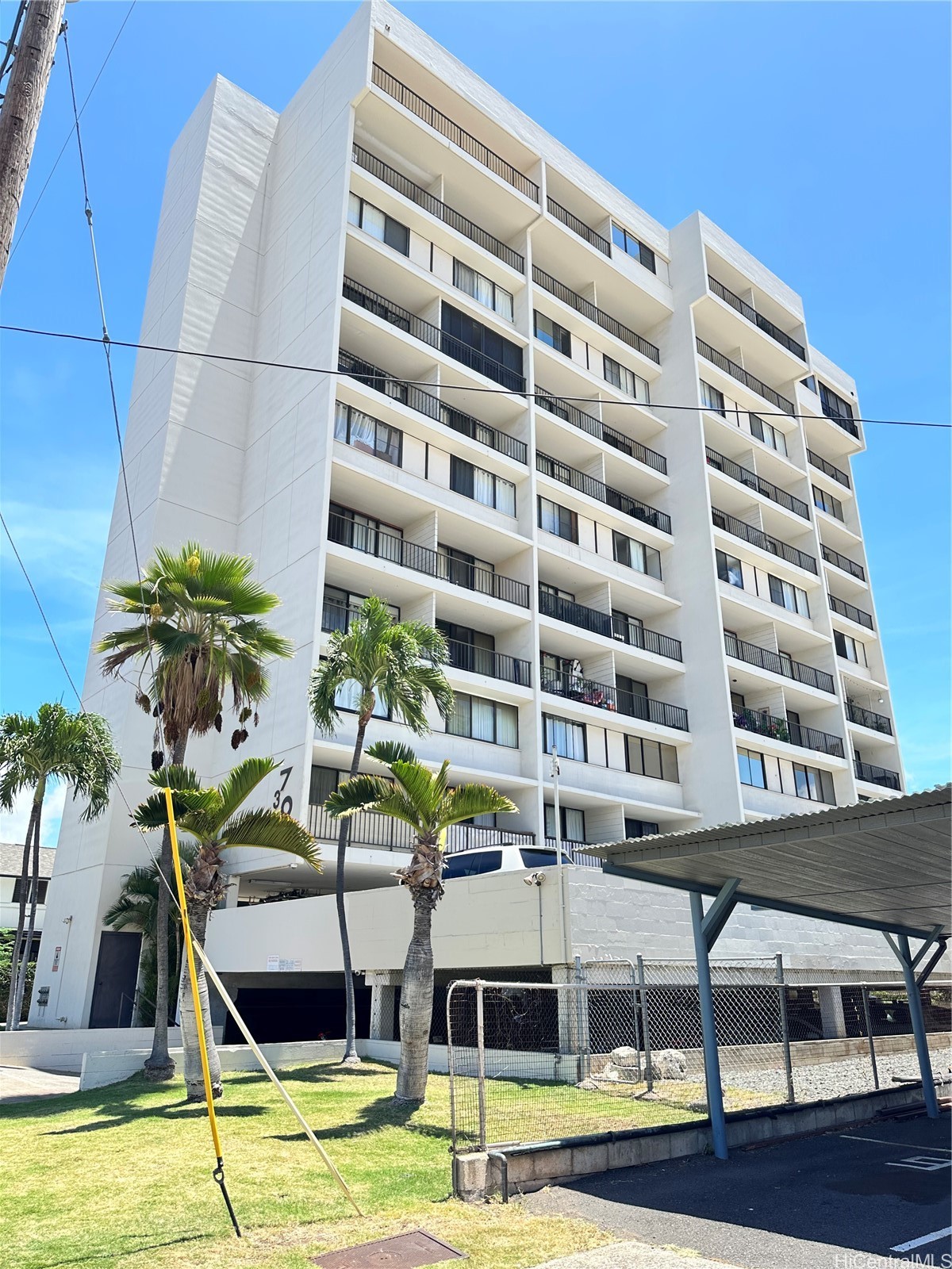 Hausten Residential Lease