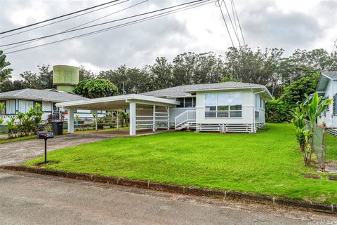 2625 Puninoni Street Wahiawa HI 96786