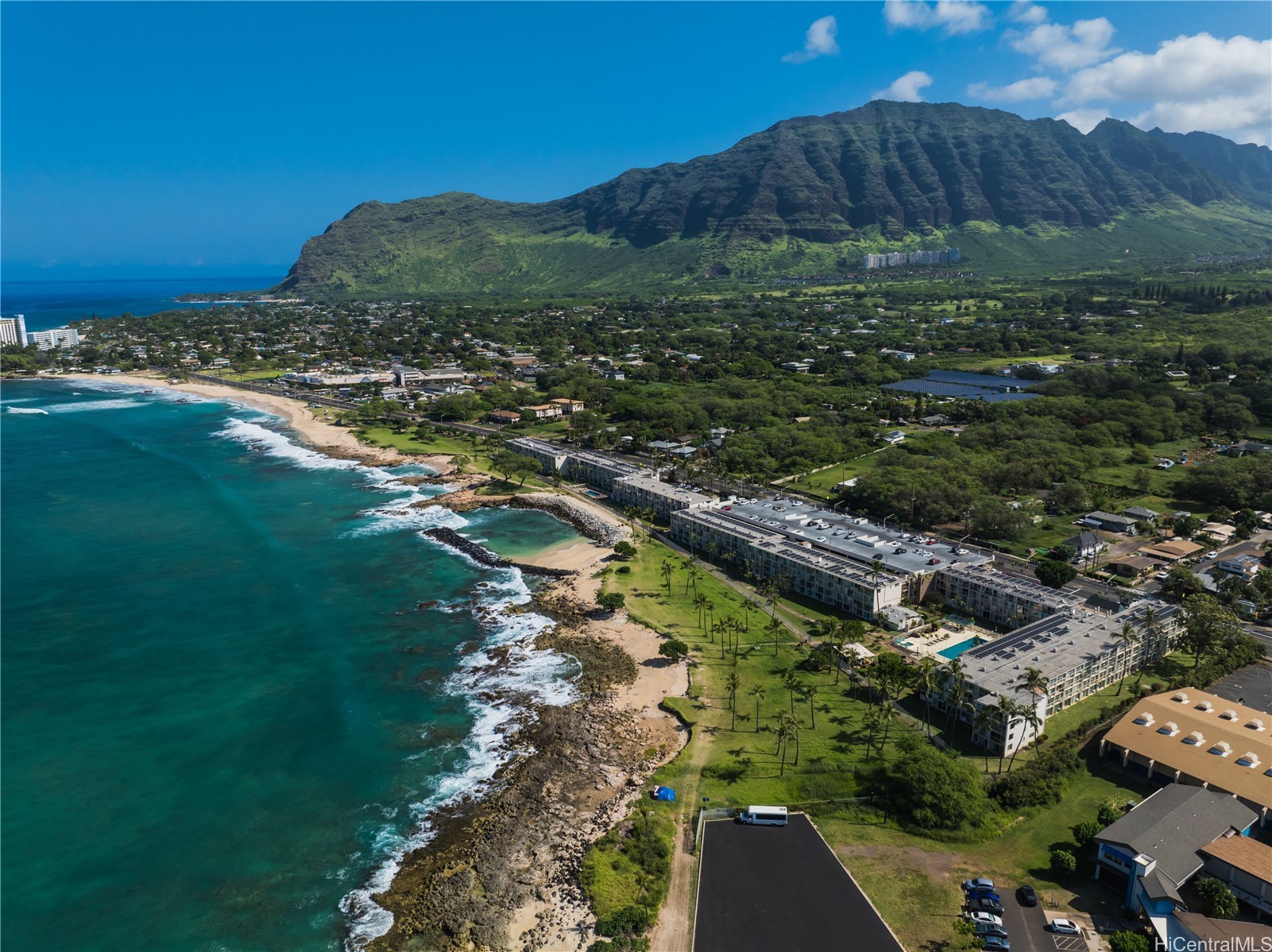 Makaha Surfside Condominium