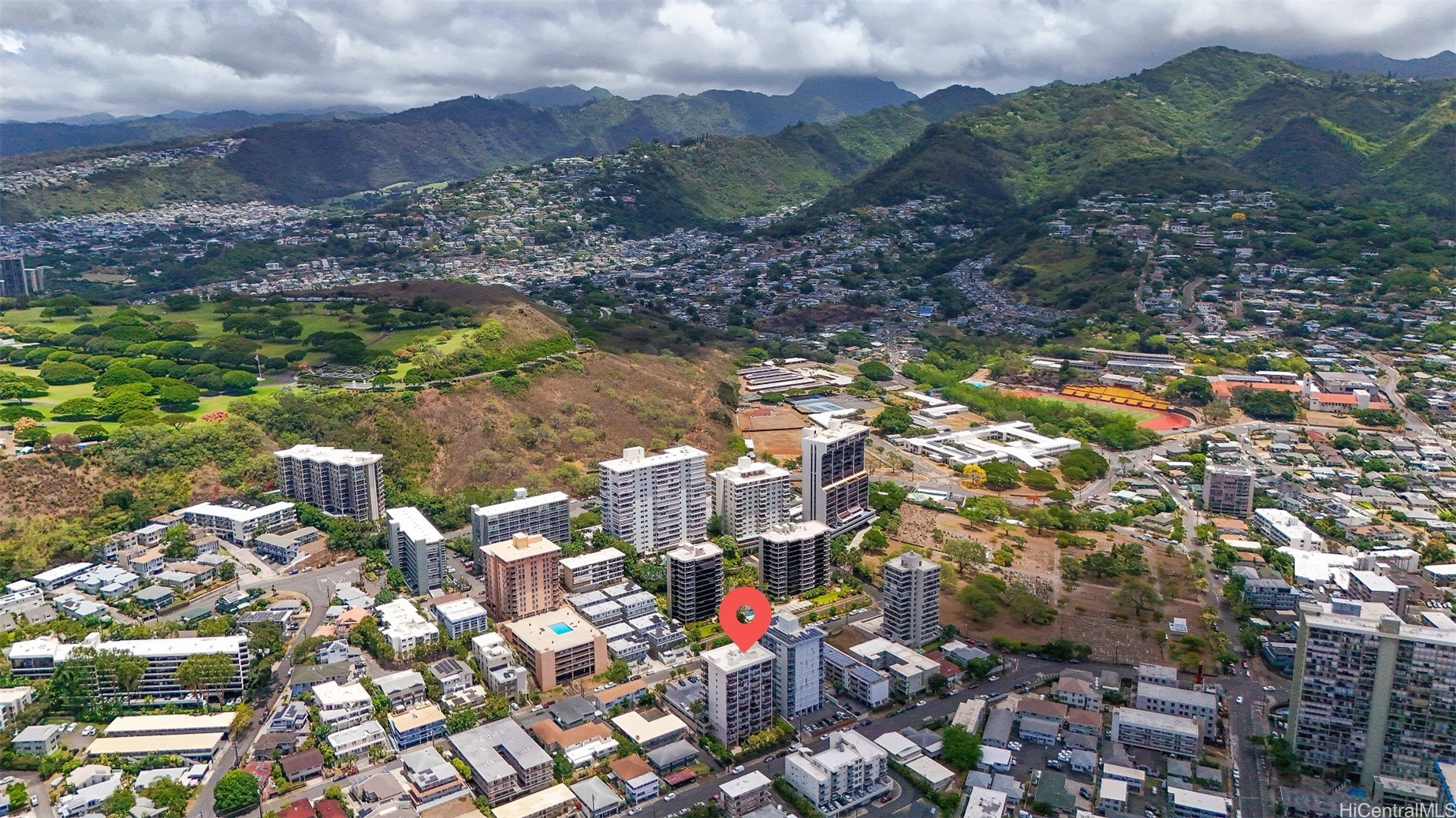 Honolulu Residential Lease