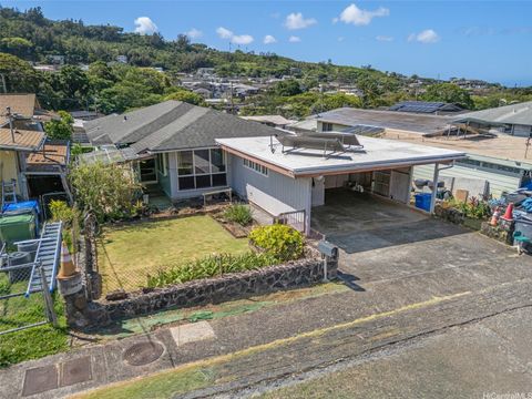 Photo of 2277 Wilson Street, Honolulu, HI 96819 (MLS # 202608491)