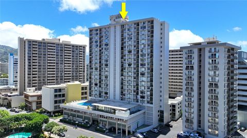 747 amana Street 1617 Honolulu HI 96814