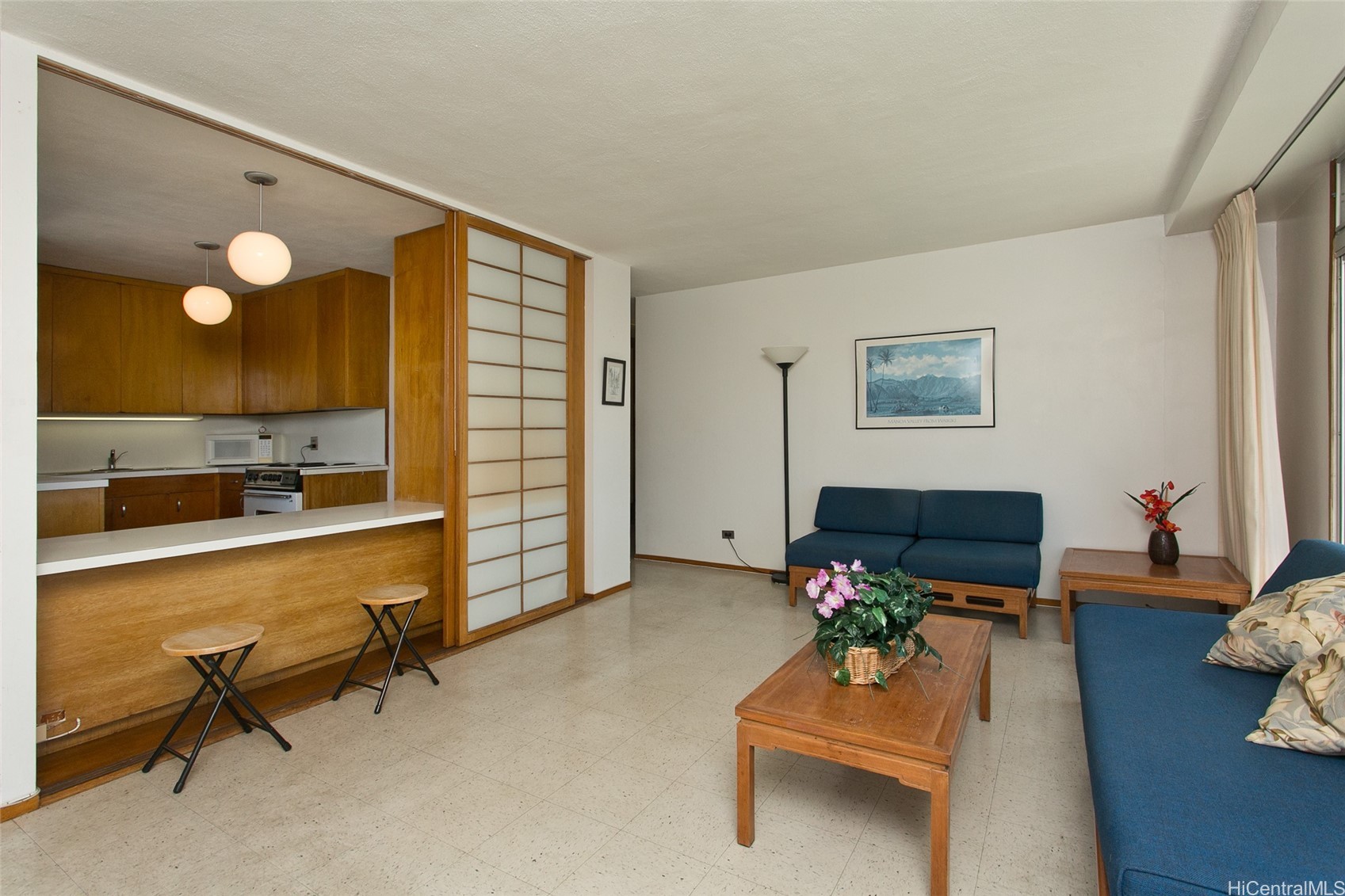 1515 Nuuanu Avenue 1957