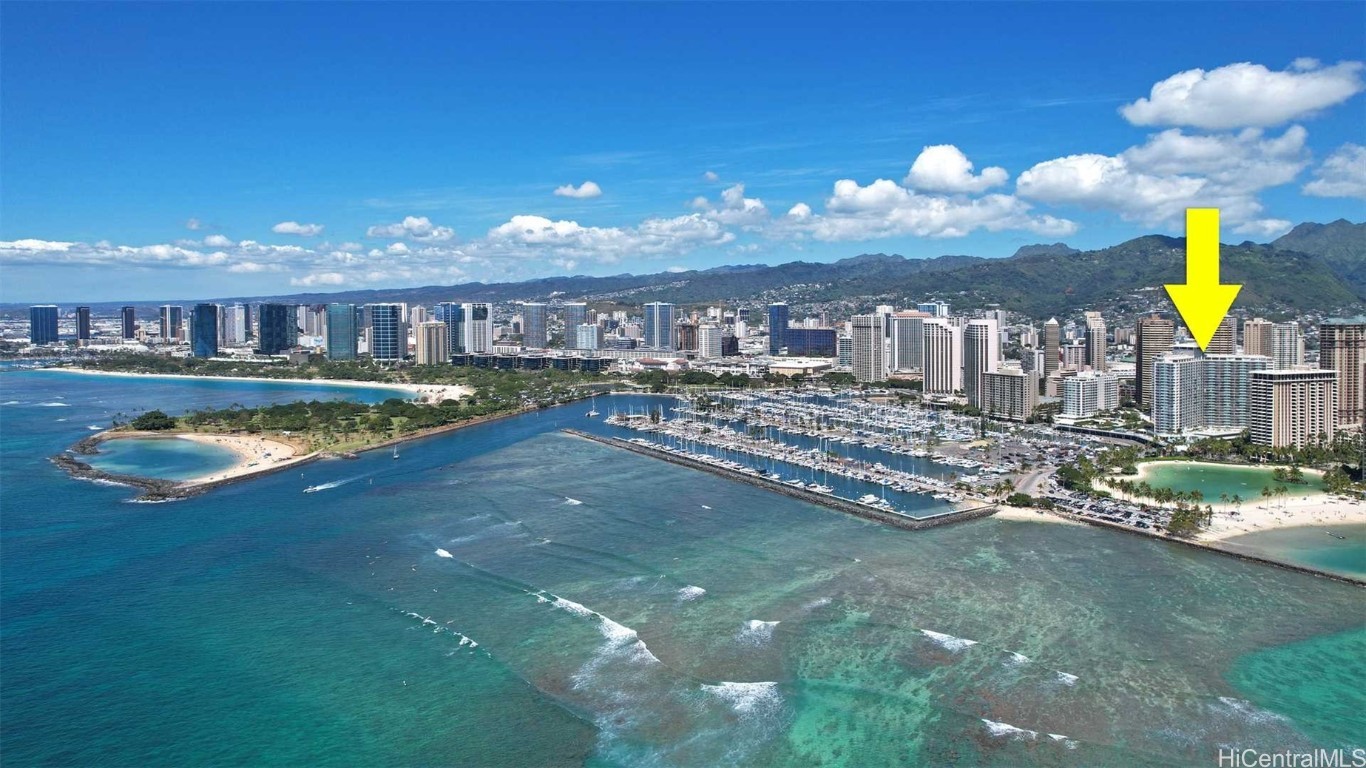 1777 Ala Moana Boulevard 1110