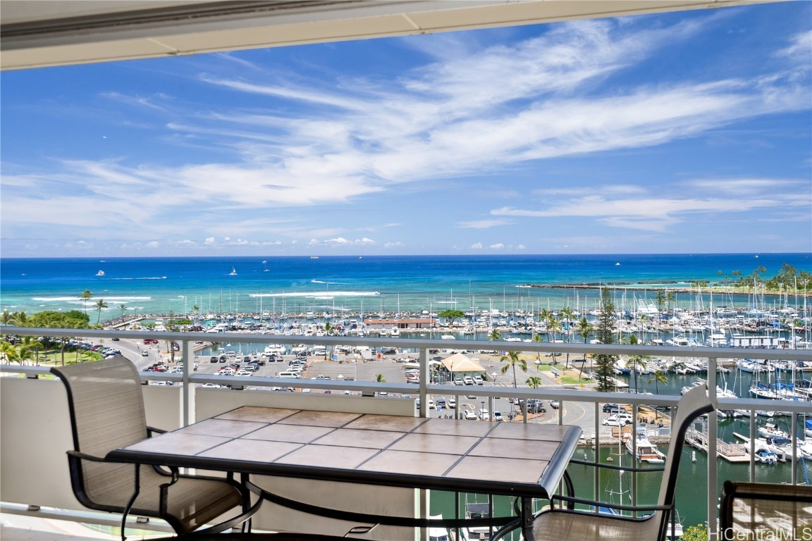 1777 Ala Moana Boulevard 1110