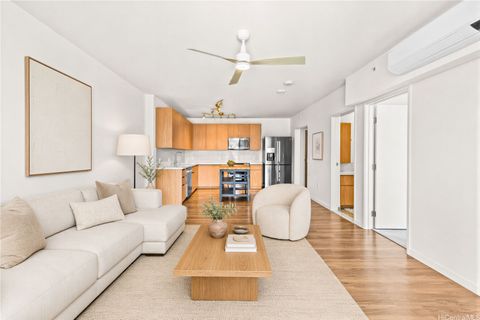 Photo of 1391 Kapiolani Boulevard #2602, Honolulu, HI 96814 (MLS # 202608675)