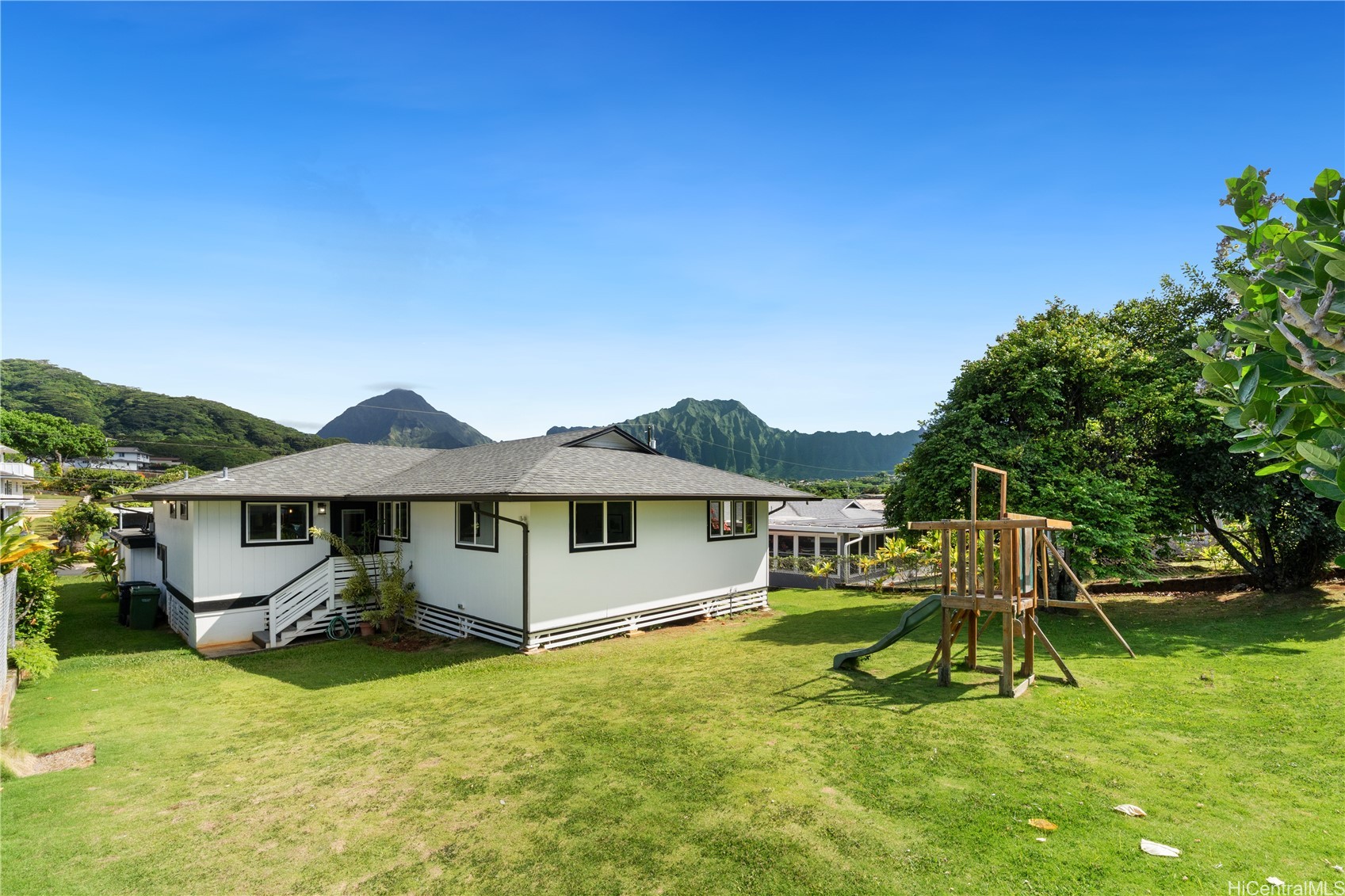 Kaneohe Home Residence