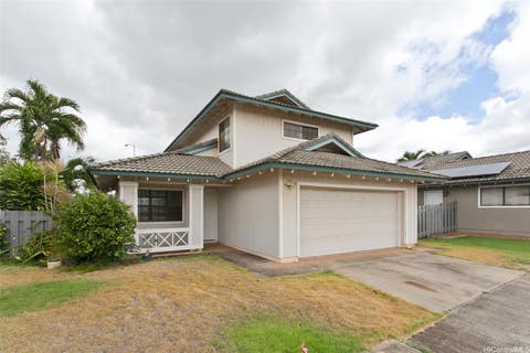 Photo of 91-214 Kikiao Street, Kapolei, HI 96707 (MLS # 202615336)