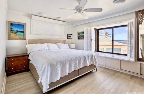 Photo of 4305 Kaikoo Place, Honolulu, HI 96816 (MLS # 202518547)