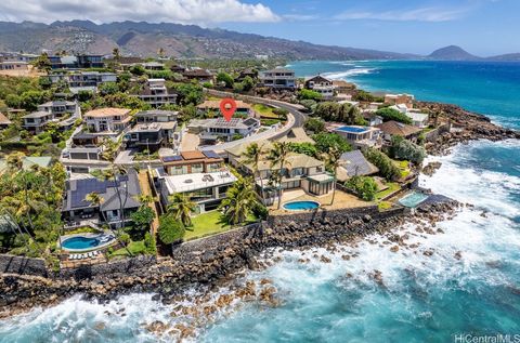 Photo of 4305 Kaikoo Place, Honolulu, HI 96816 (MLS # 202518547)