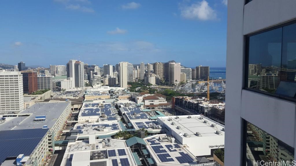 Hawaiki Tower Residential Lease
