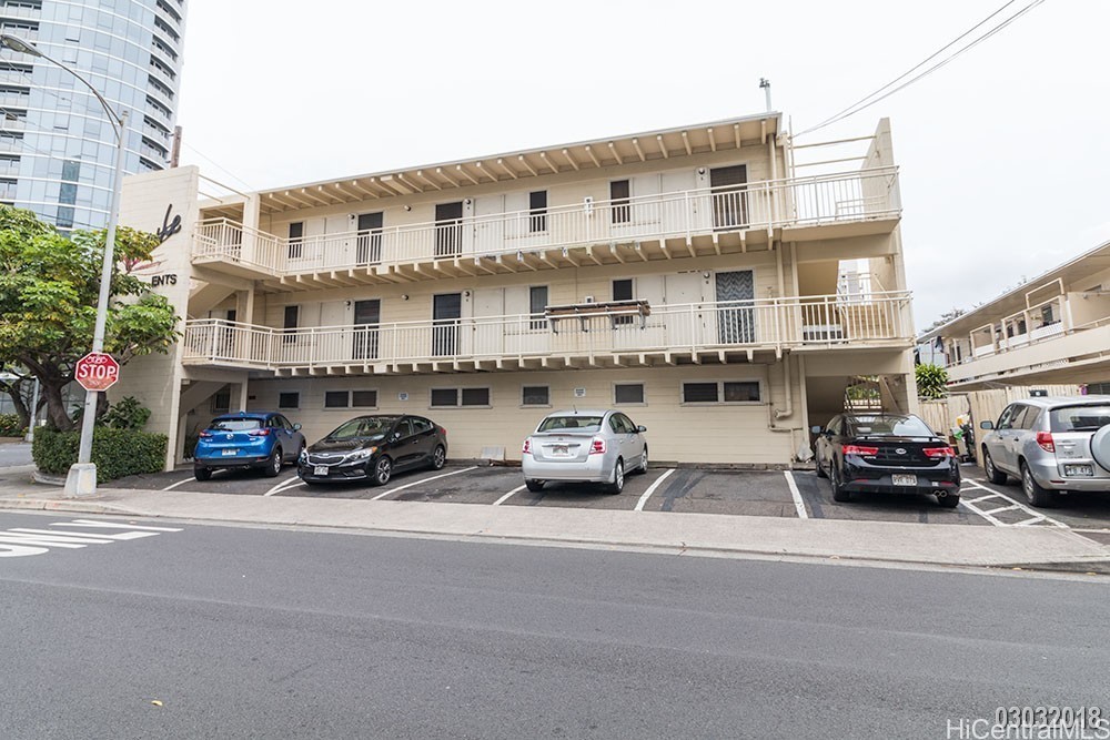 Honolulu Residential Lease