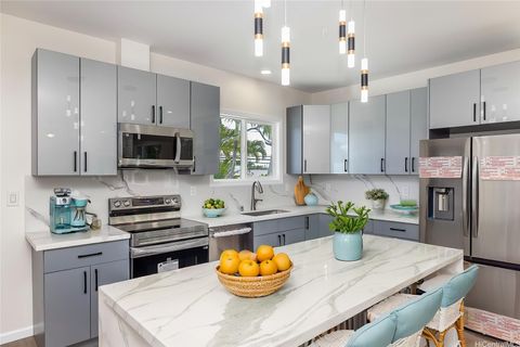 837 Oneawa Street Kailua HI 96734