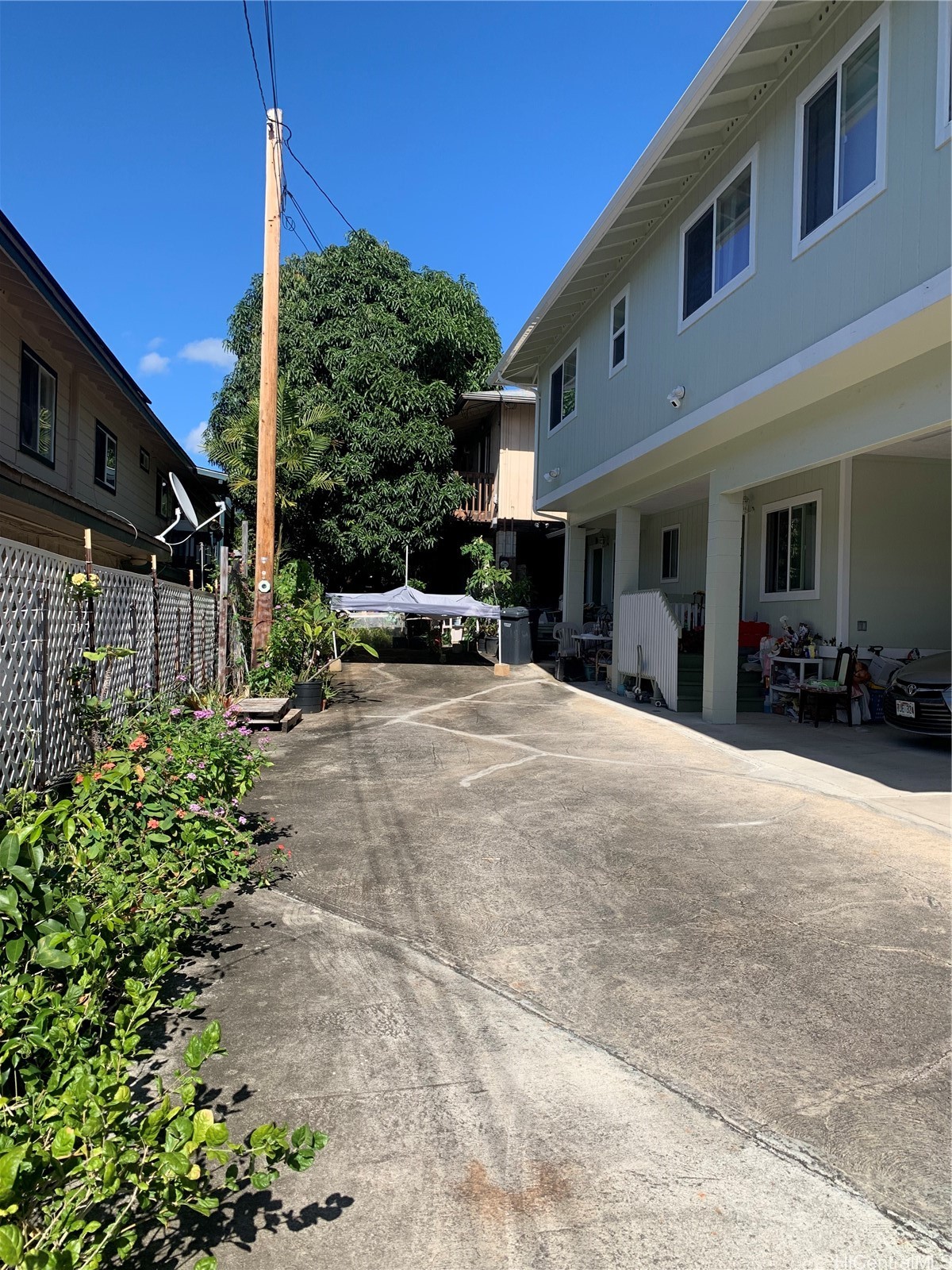 Honolulu Residential Lease