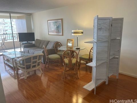 Photo of 1778 Ala Moana Boulevard #1613, Honolulu, HI 96815 (MLS # 202607722)
