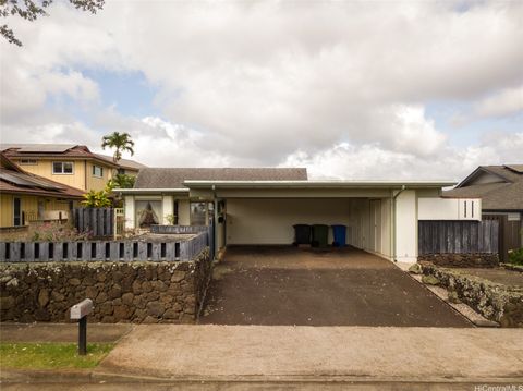 94-100 Keahilele Street Mililani HI 96789