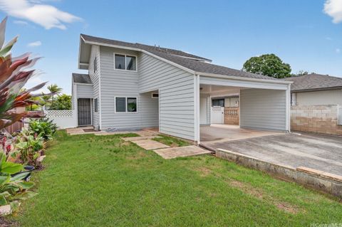 Photo of 95-683 Alohilani Street, Mililani, HI 96789 (MLS # 202605826)