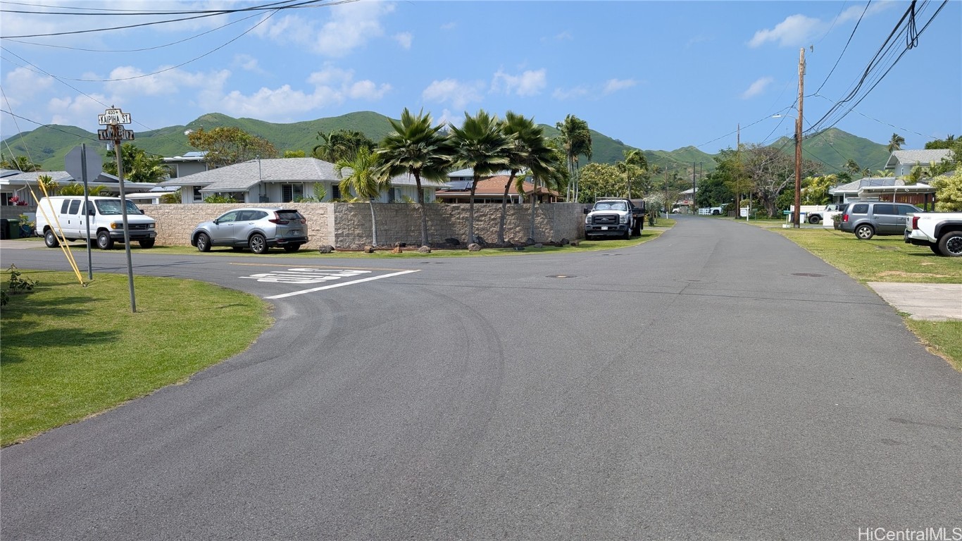 Kailua Residential Lease