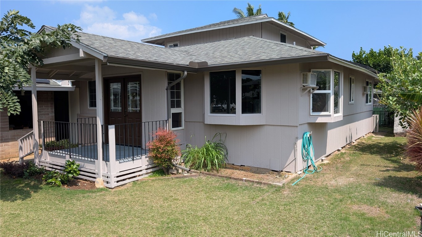 Kailua Residential Lease