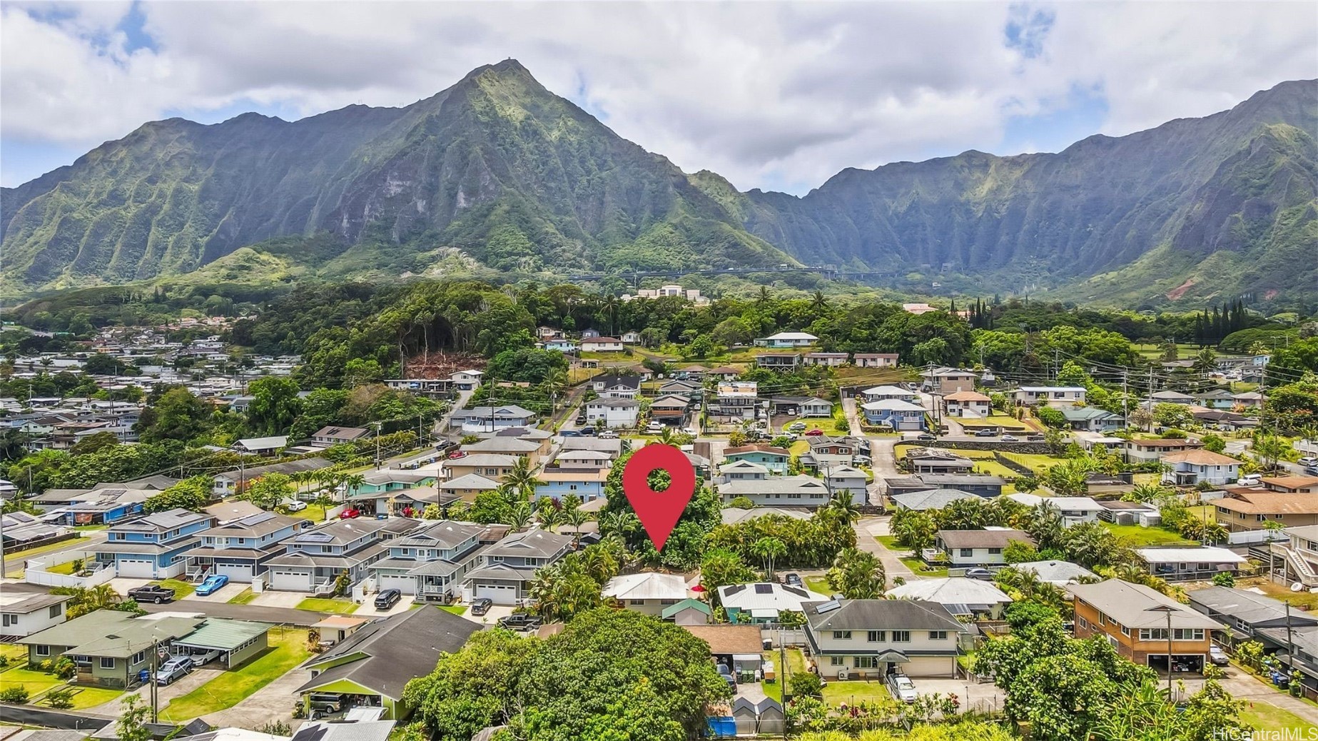 Keaahala Villas Home Residence