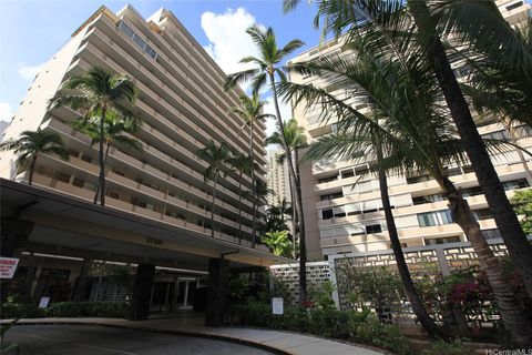Photo of 1720 Ala Moana Boulevard #304A, Honolulu, HI 96815 (MLS # 202602101)