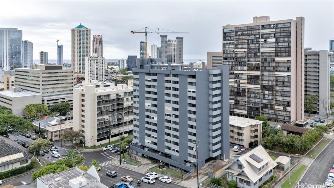 Honolulu Residential Lease