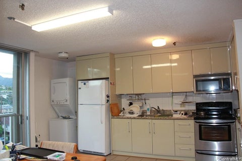 Photo of 1226 Alexander Street #607, Honolulu, HI 96826 (MLS # 202617494)