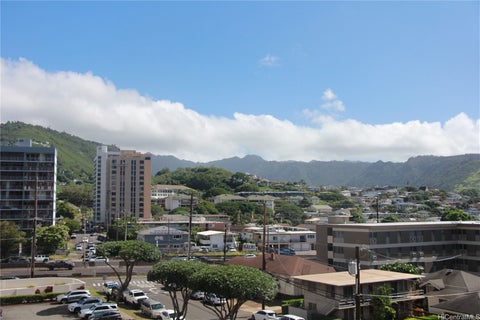 Photo of 1226 Alexander Street #607, Honolulu, HI 96826 (MLS # 202617494)