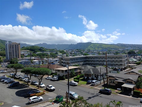 Photo of 1226 Alexander Street #607, Honolulu, HI 96826 (MLS # 202617494)