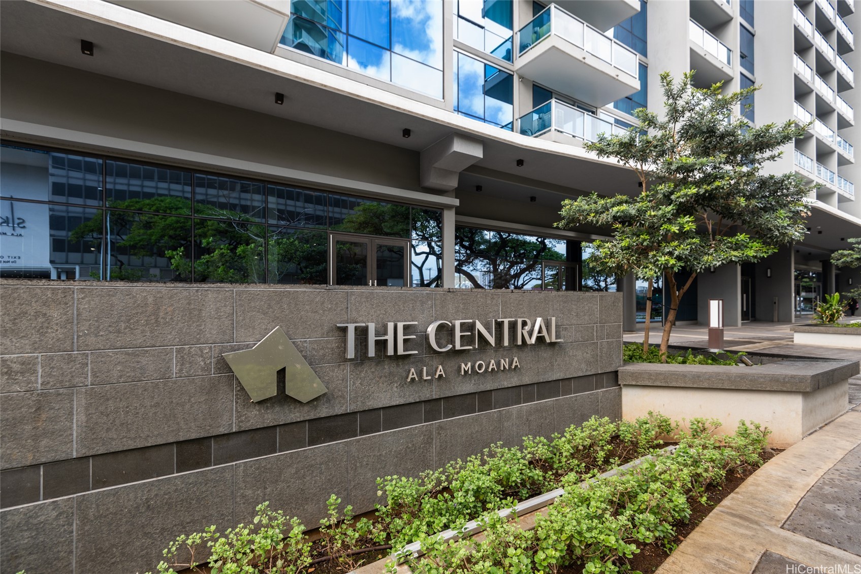 The Central Ala Moana Condominium