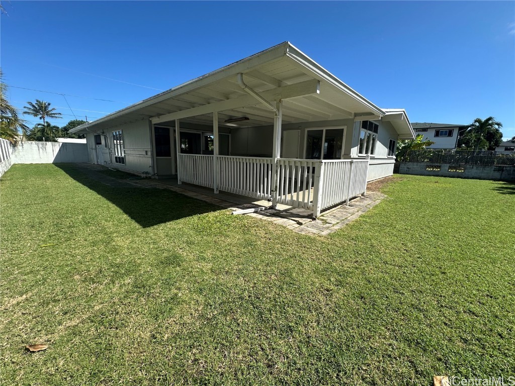 Kailua Home Residence