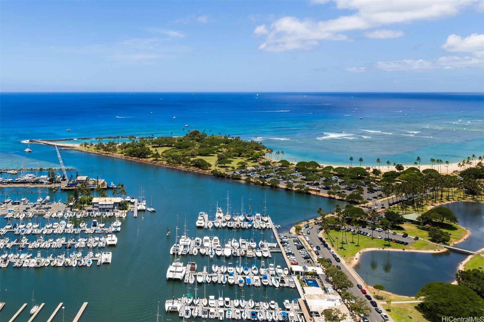 1650 Ala Moana Boulevard PH4105