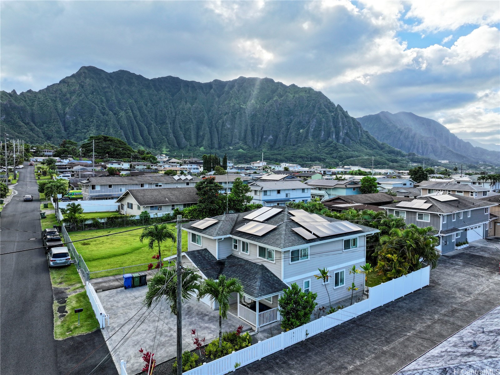 Kaneohe Home Residence