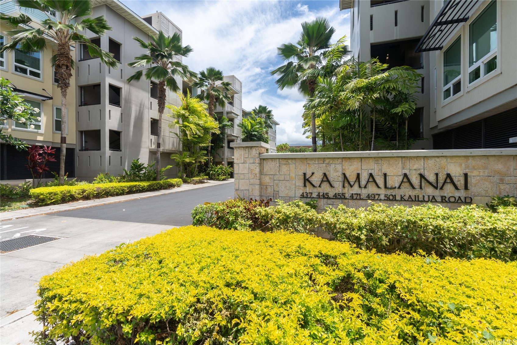 Ka Malanai At Kailua Condominium