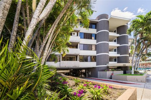 Photo of 2752 Kaaha Street #309, Honolulu, HI 96826 (MLS # 202604141)
