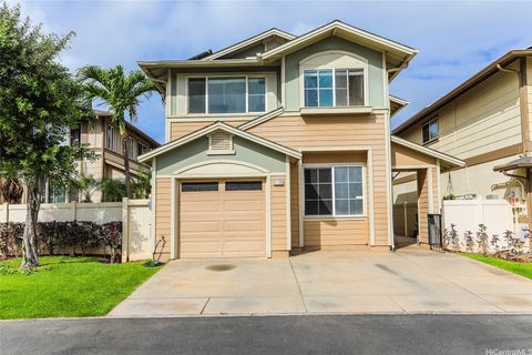 Photo of 91-2210 Kanela Street #T83, Ewa Beach, HI 96706 (MLS # 202526290)