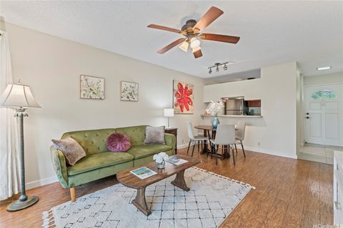 Photo of 92-1136 Hame Street #10102, Kapolei, HI 96707 (MLS # 202525002)