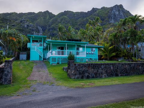 Photo of 51-450 Kekio Road, Kaaawa, HI 96730 (MLS # 202525163)