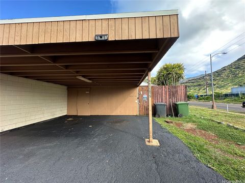 Photo of 85-215 Ala Akau Street #A, Waianae, HI 96792 (MLS # 202518706)