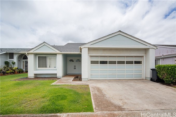 Waipahu Residential Lease
