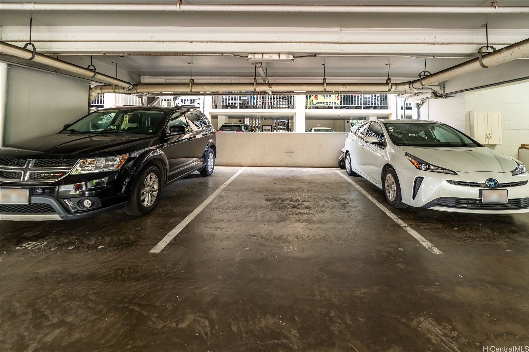 Ala Wai Townhouse Condominium