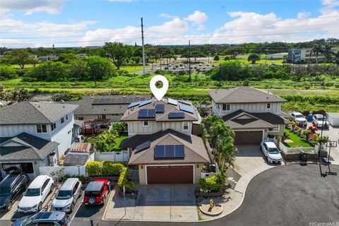 Photo of 1101 Kukulu Street #40, Kapolei, HI 96707 (MLS # 202601539)