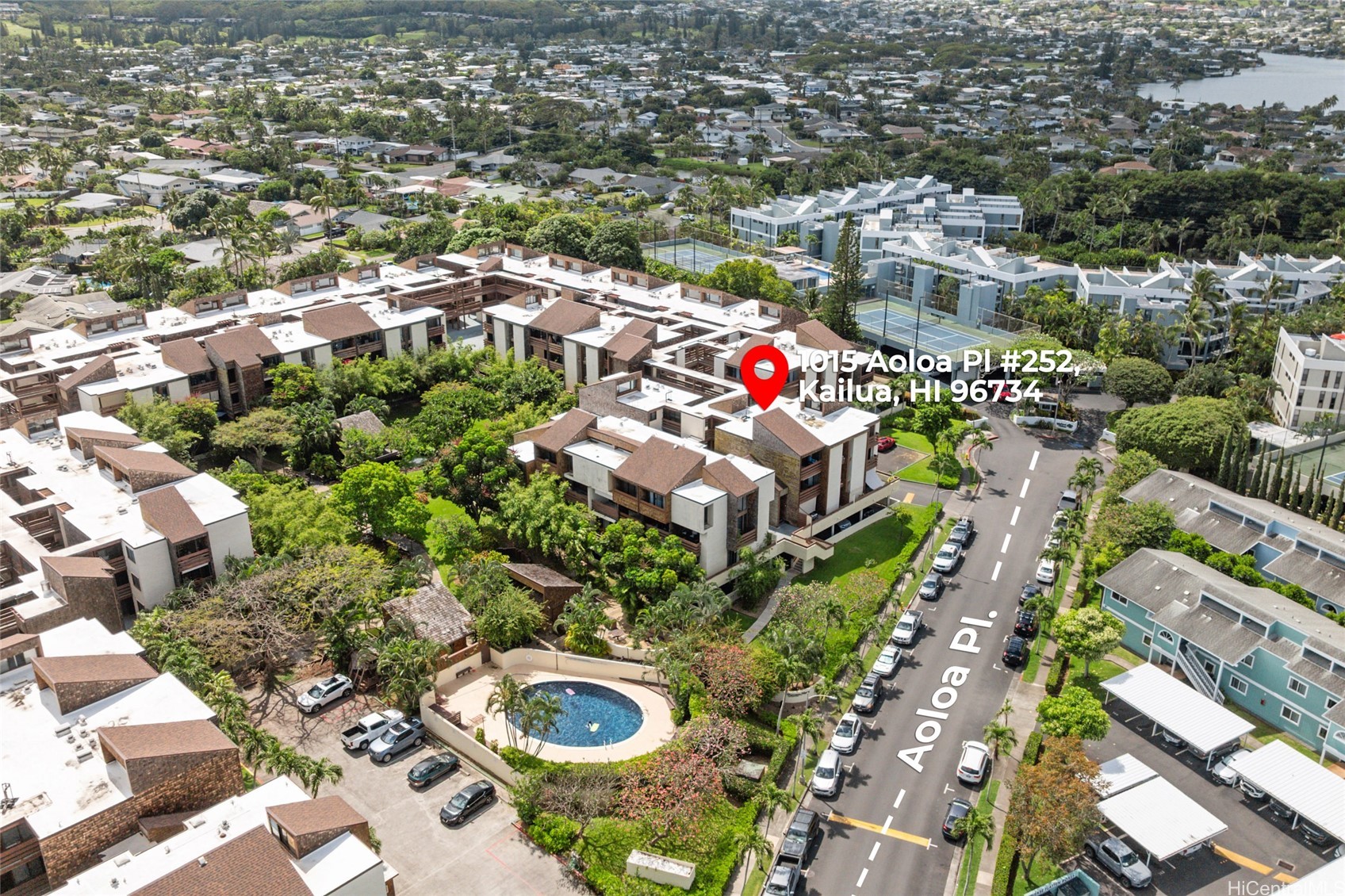 1015 Aoloa Place 252