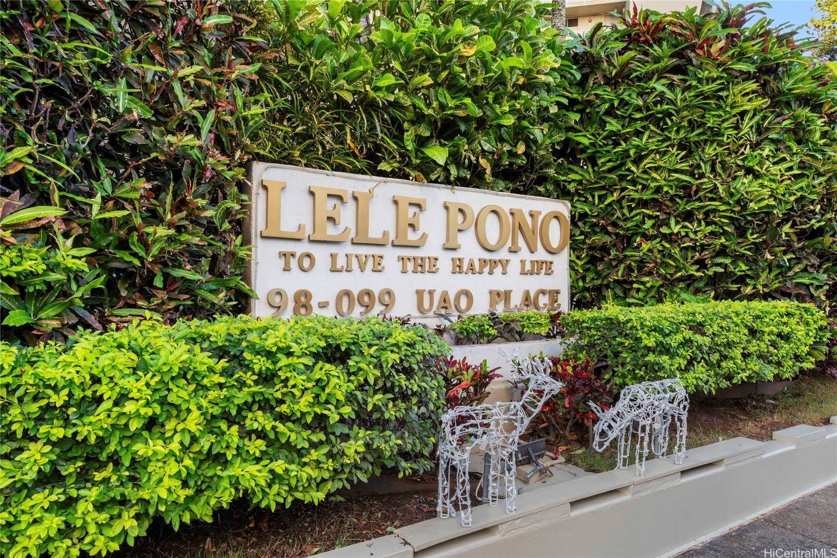 Lele Pono Condominium