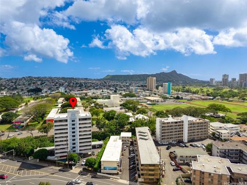 2781 Kapiolani Boulevard 801 Honolulu HI 96826