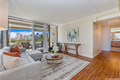 Photo of 2333 Kapiolani Boulevard #408, Honolulu, HI 96826 (MLS # 202600006)