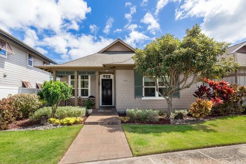 Photo of 91-1115 Waikapuna Street, Ewa Beach, HI 96706 (MLS # 202521793)