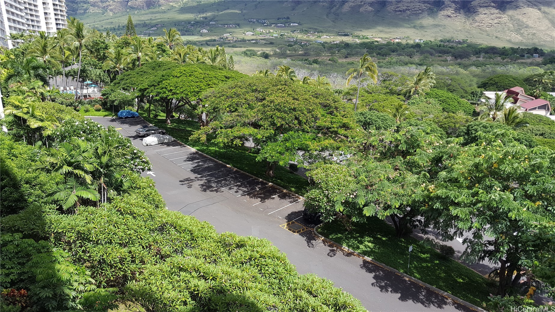 Makaha Valley Towers Residential Lease