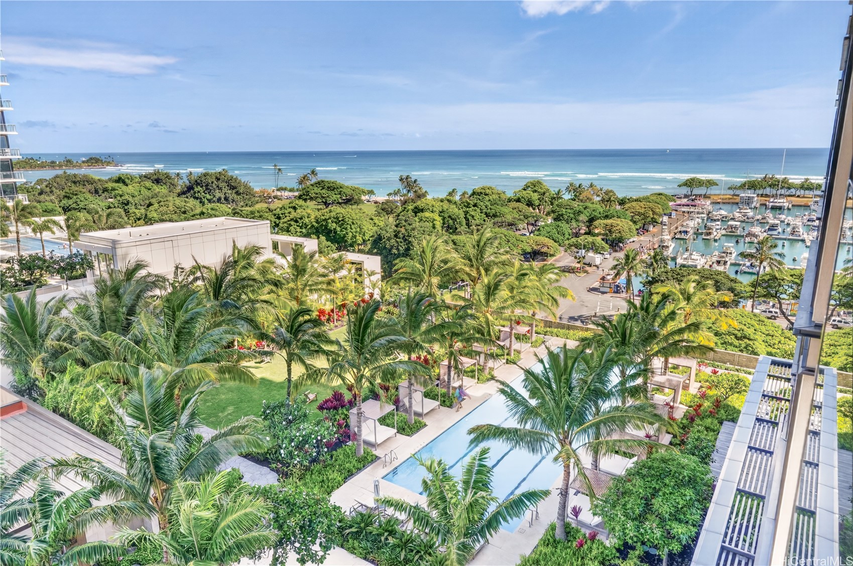 1100 Ala Moana Boulevard 1010